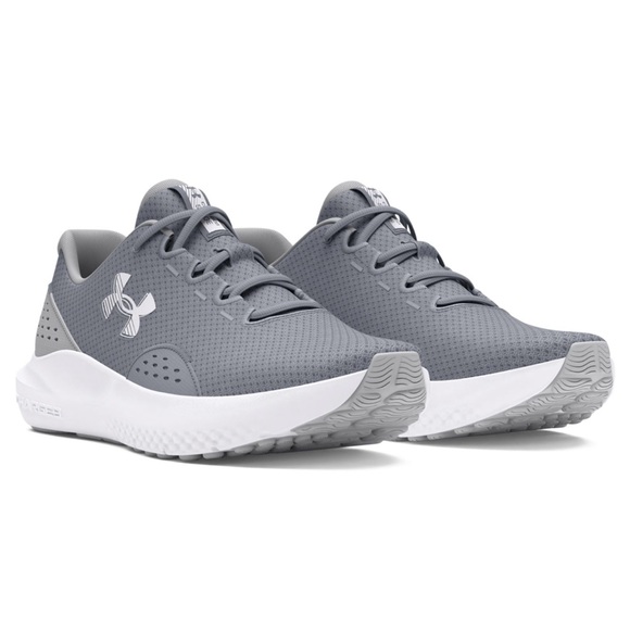 Under Armour me s Charcoal Gray Sneakers - Picture 1 of 5